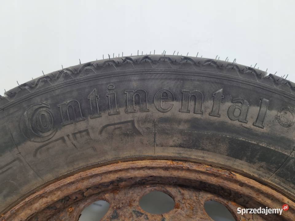 KOŁO DOJAZDOWE Volvo XC90 I 15585 R18 30647175 Chełm