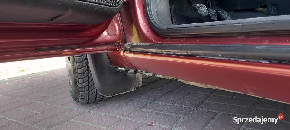 Opel Astra F 1998 14 16v niski przebieg 1400cm3 Jędrzejów