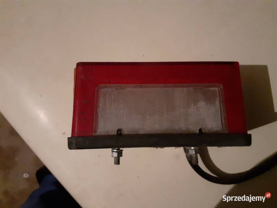Lampa tylnia WSK 125 175 kos Romet Chart Ostrołęka