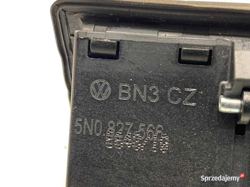 KLAMKA KLAPY TYŁ VW GOLF VI 5N0827566 Kombi 0914 Klapy bagażnika sprzedam