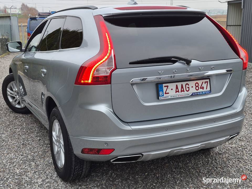 Volvo Xc60 20 d4 163AutomatMomentum SUV świętokrzyskie
