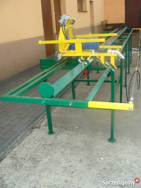 obrzynarka do desek Barcza