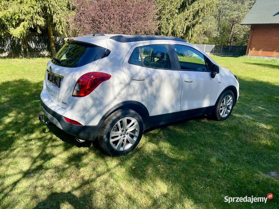 Opel Mokka X 14 ECOTEC gotowy do jazdy i
