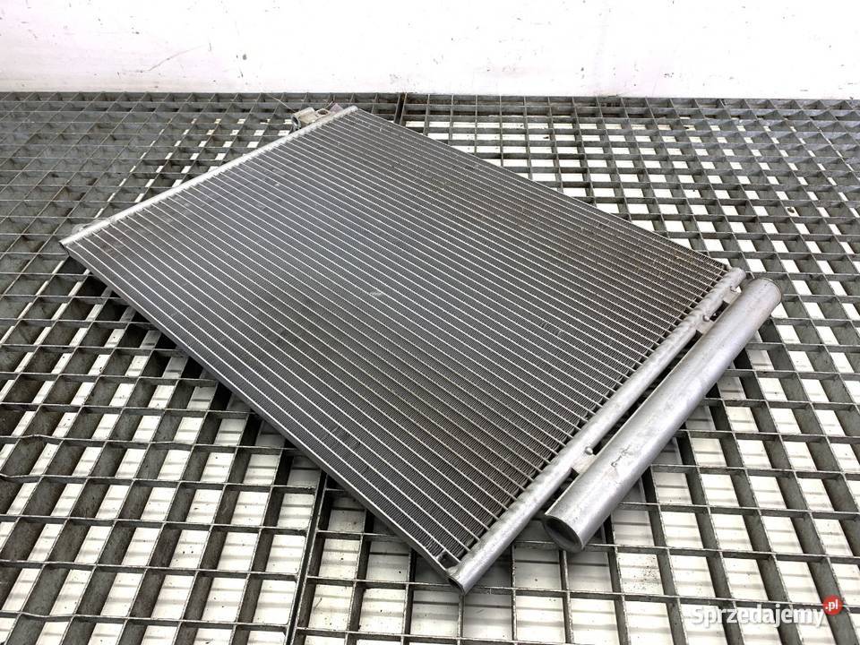 CHŁODNICA KLIMATYZACJI DACIA DOKKER 16 83 podkarpackie sprzedam