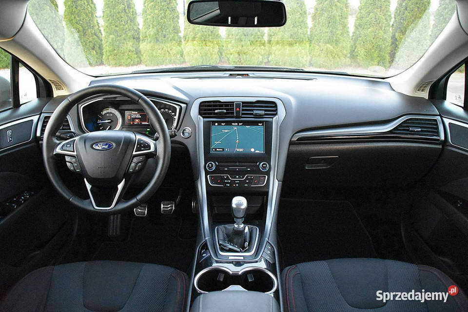 Ford Mondeo 20TDCI 180 STLine FulLed Navi elektrochrom. lusterko wst. Nowe Kucice sprzedam