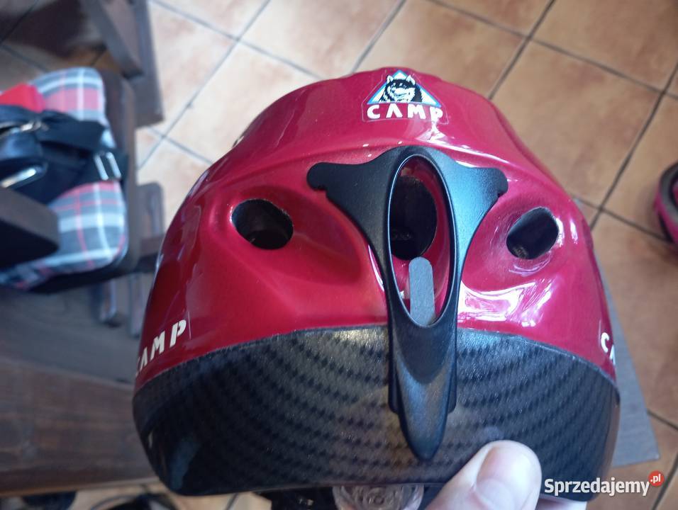 Kask narciarski wspinaczkowy Camp Duszniki-Zdrój
