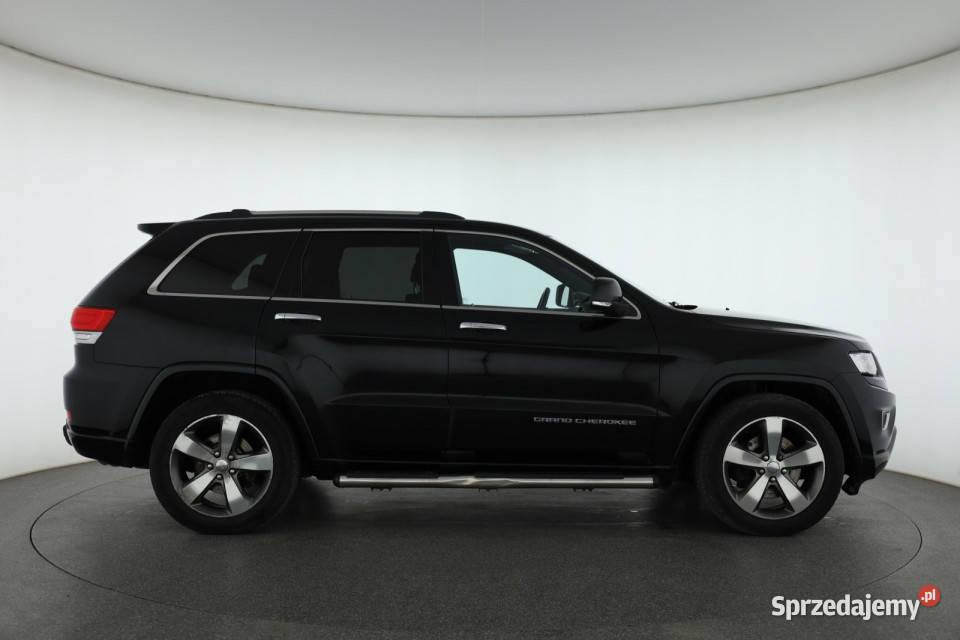 Jeep Grand Cherokee 30 CRD hak mazowieckie Piaseczno