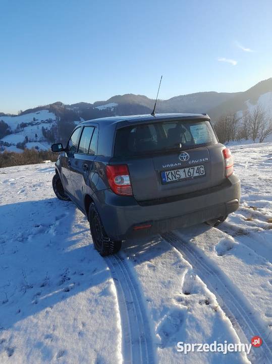 Toyota Urban Cruiser Stary Sącz