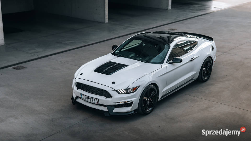Ford Mustang 37 V6 mega zadbany i doinwestowany klimatyzacja Katowice