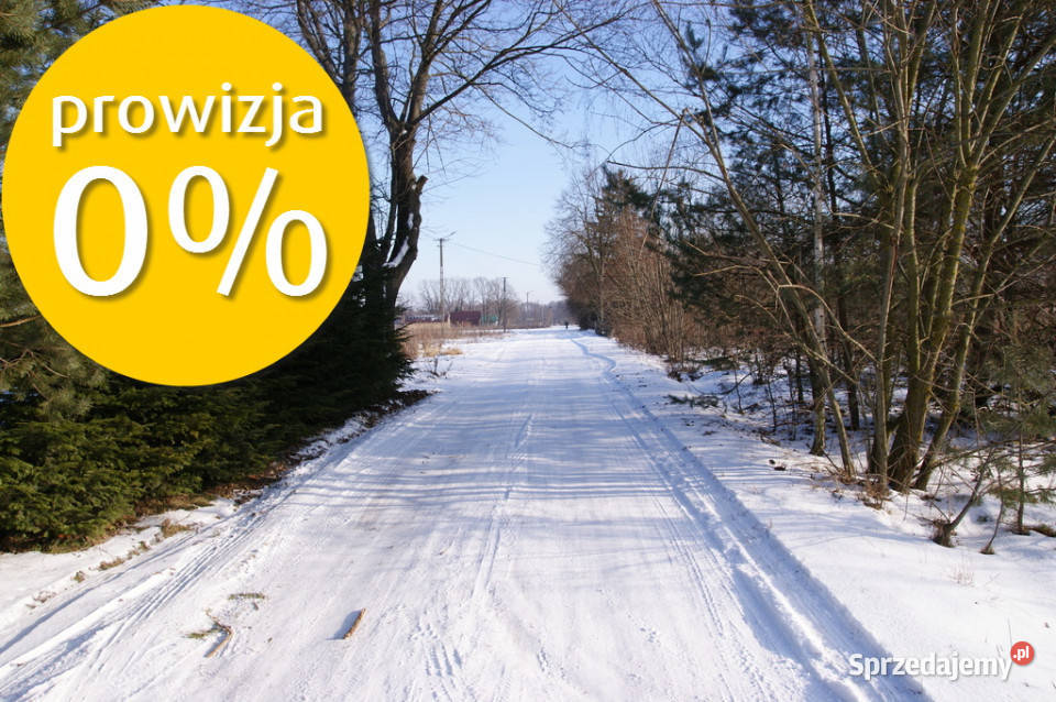Działka 16 ar w miejsc Gołąb pow Lubartowski