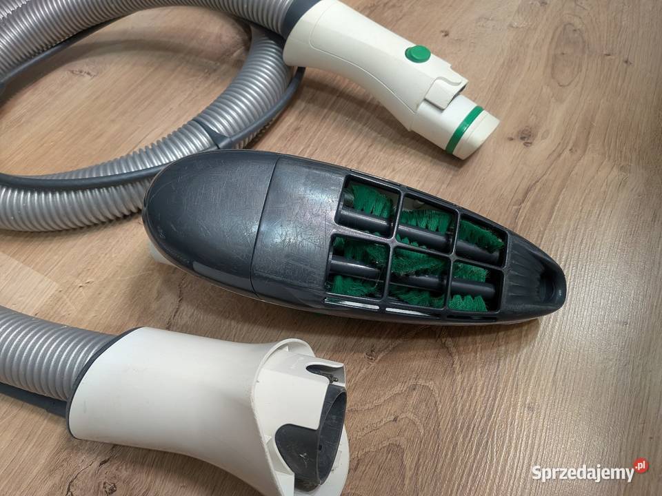 Polsterboy PB 430 rura elektryczna Vorwerk dolnośląskie Wrocław