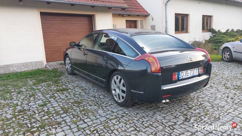C6 milosnika komfortu Sosnówka