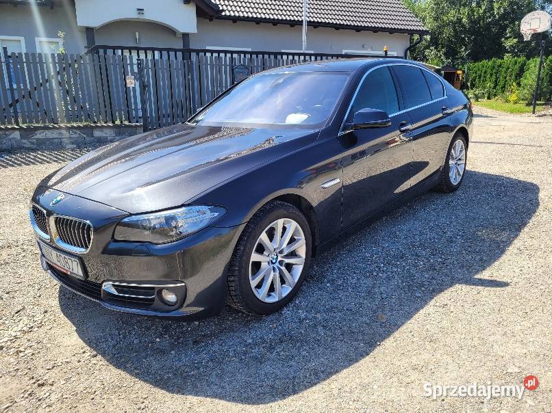 BMW SERIA 5 XDRIVE automatyczna Głuchołazy