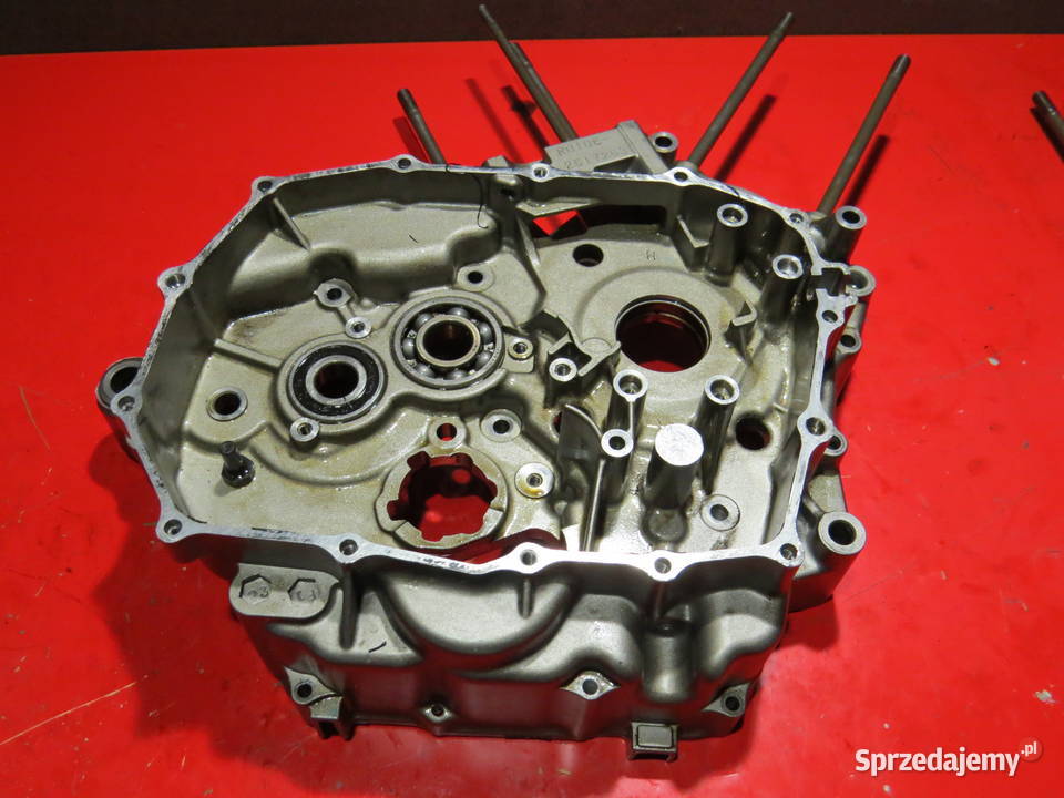HONDA TRANSALP XL650V XV 650 V BLOK SILNIKA mazowieckie Warszawa