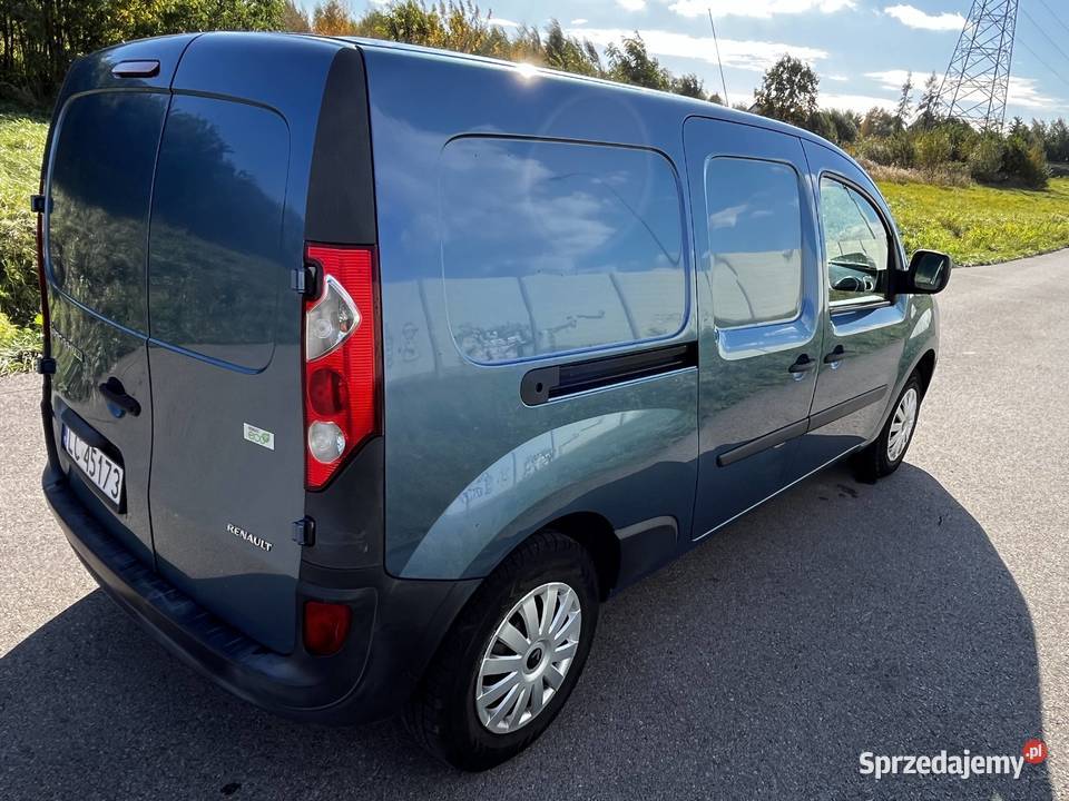 Renault Kangoo Maxi 15dci vat1 fvat 23 Rok produkcji 2011 Kraków