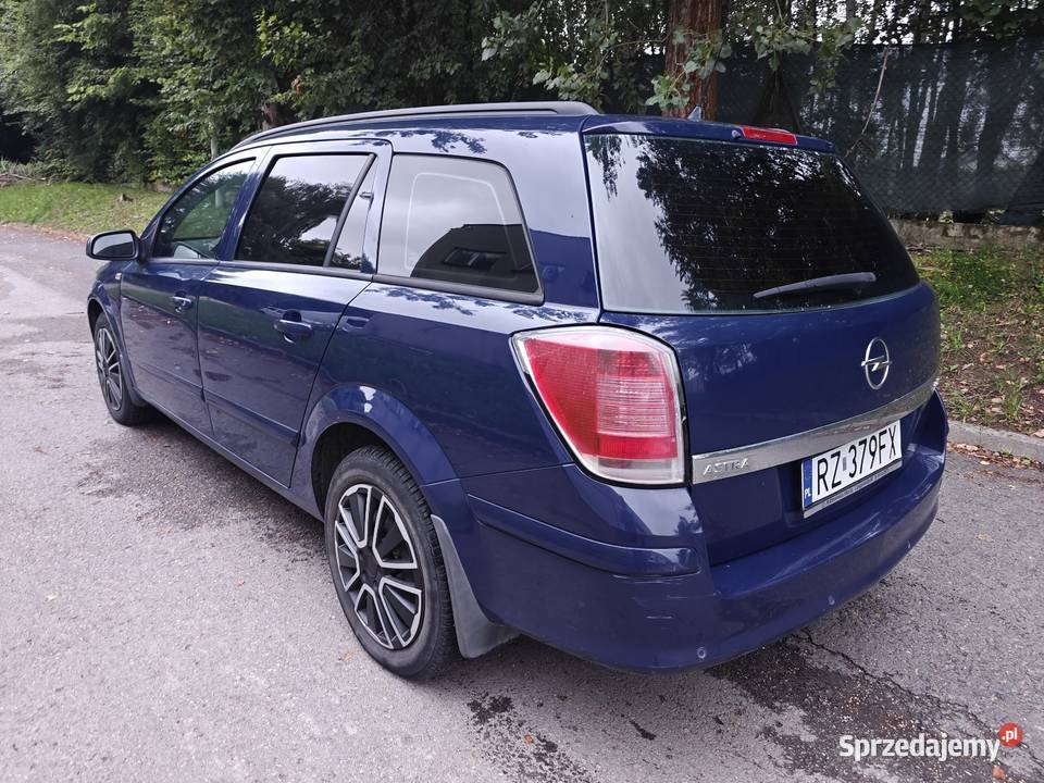 Astra Kombi 19 CDTi 6 biegów do jazdy Astra Łańcut