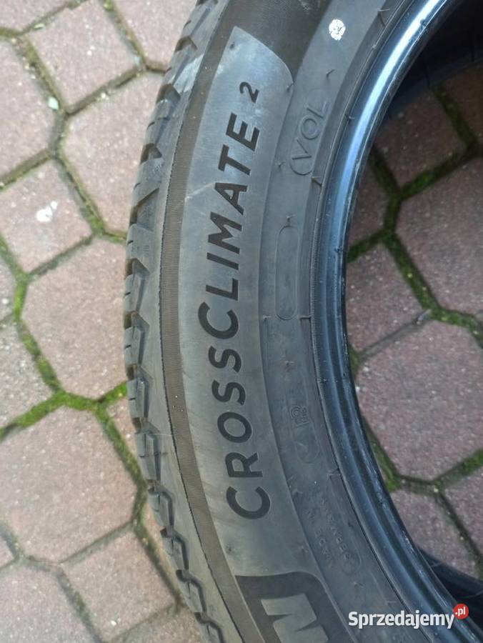 MICHELIN CROSSCLIMATE 2355519 105H 2024r Sokołów Podlaski