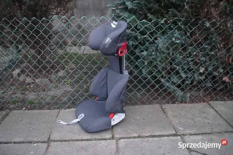 Britax Rmer Discovery SL 1536 isofix Pabianice