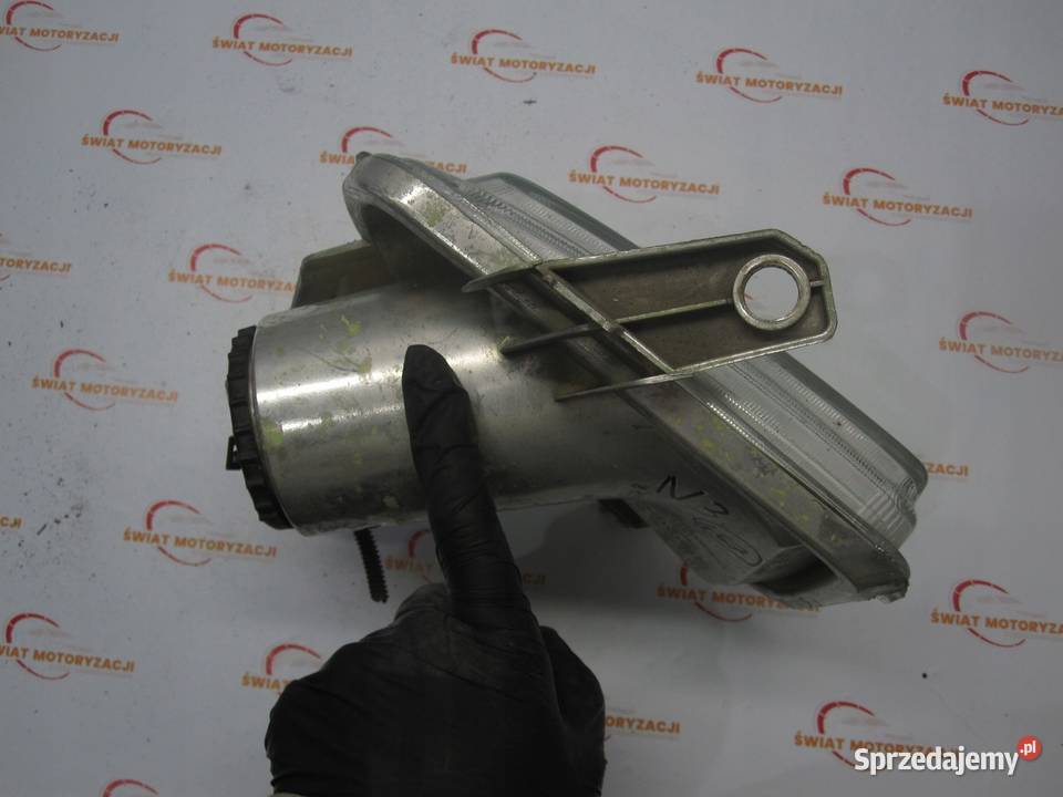 FIAT GRANDE PUNTO 09r halogen lewy 306612005N Kielce sprzedam