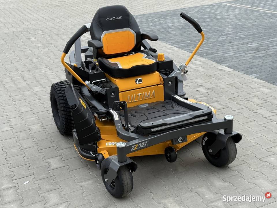 Cub Cadet Z2 127 Zero Turn 24 Kawasaki traktorek Lututów