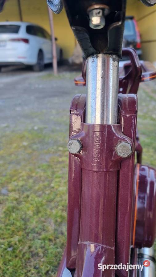 Simson SR2 Brzeg