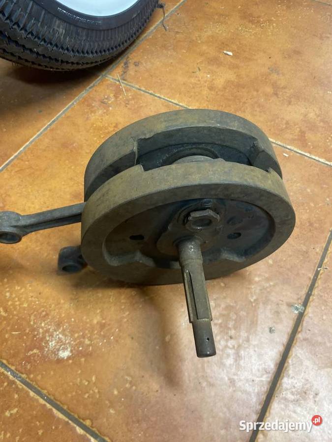 Harley wla wał korbowy śląskie Preczów