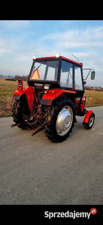 Ursus 3512255C360 Łagów
