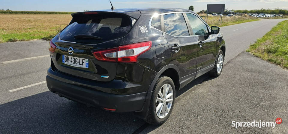 Nissan Qashqai 15 dci II 20132021 Pleszew