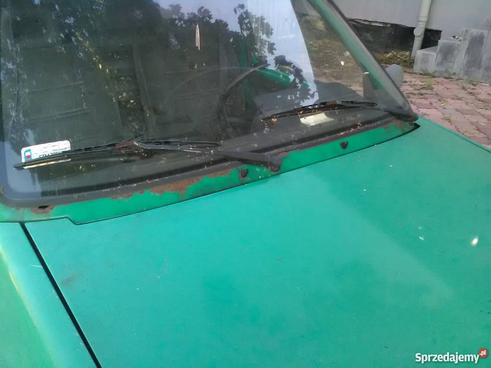 Renault Rapid łódzkie Tomaszów Mazowiecki