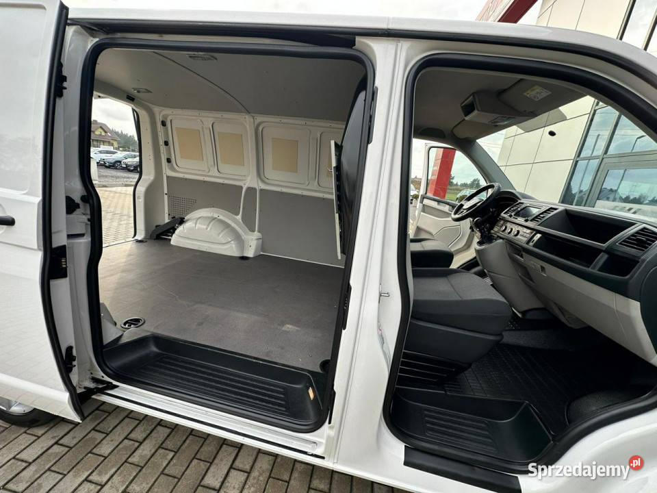Volkswagen Transporter T6 1Rej 2018 Navi manualna