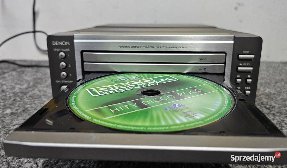 Odtwarzacz płyt DENON UDCMM7 Kraków