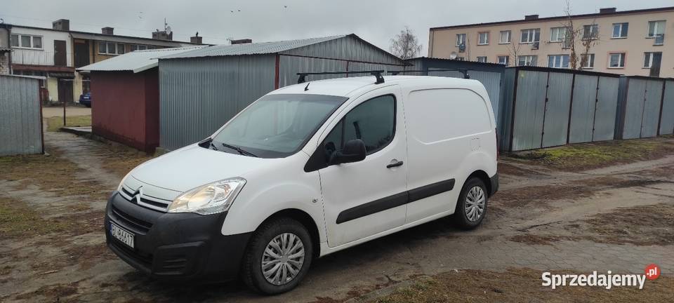 Citroen Berlingo 2017 16 HDi Polski Salon sprzedam