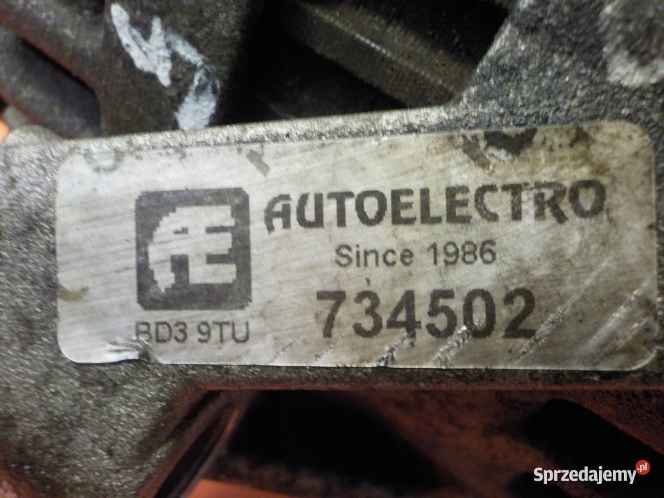 S60 V60 V70 XC70 S80 24 D5 11r 215 alternator