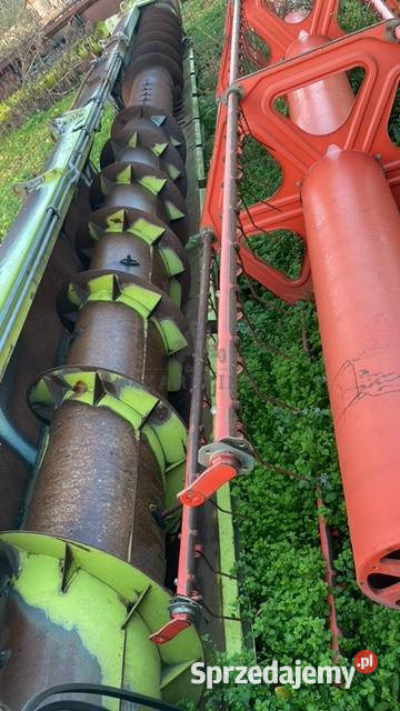 Claas V900 Claas C900 Ślimak Wciągający Jastrzębniki