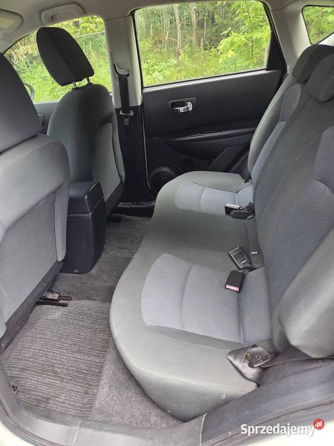 Nissan Qashqai 16 benzyna SUV Starachowice