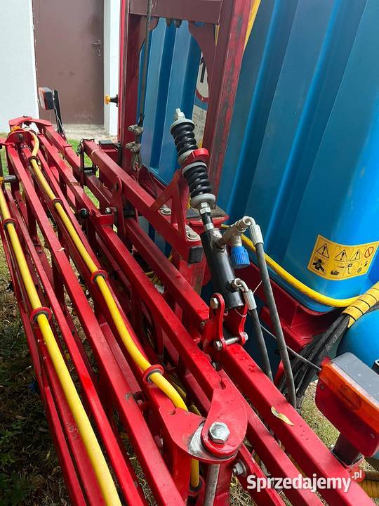 Opryskiwacz Biardzki 1000l Witowice sprzedam