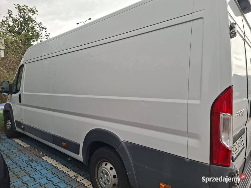 Fiat Ducato Maxi 23 diesel 130 Gniezno