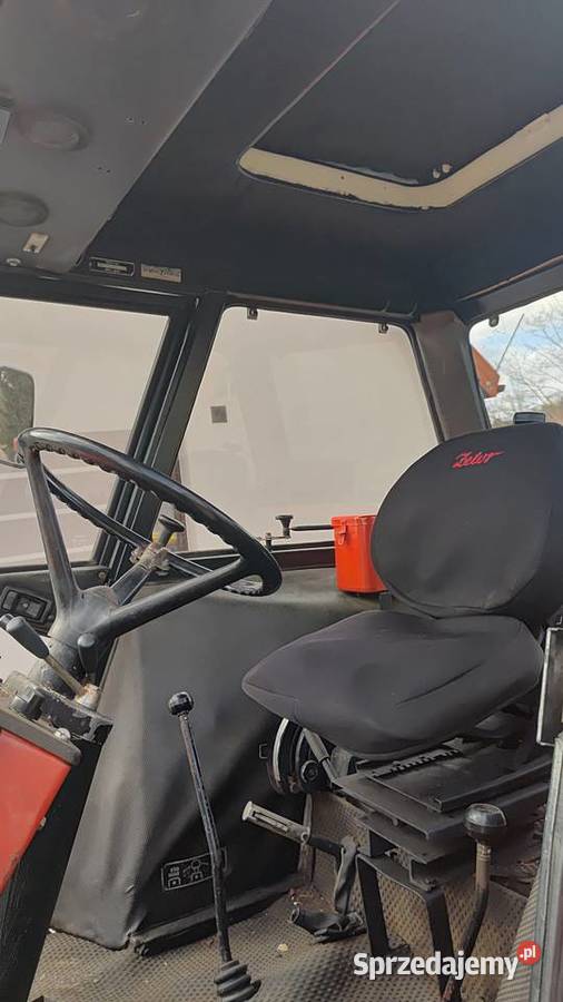 Zetor 8145 Export Napęd 4x4 Gołdap