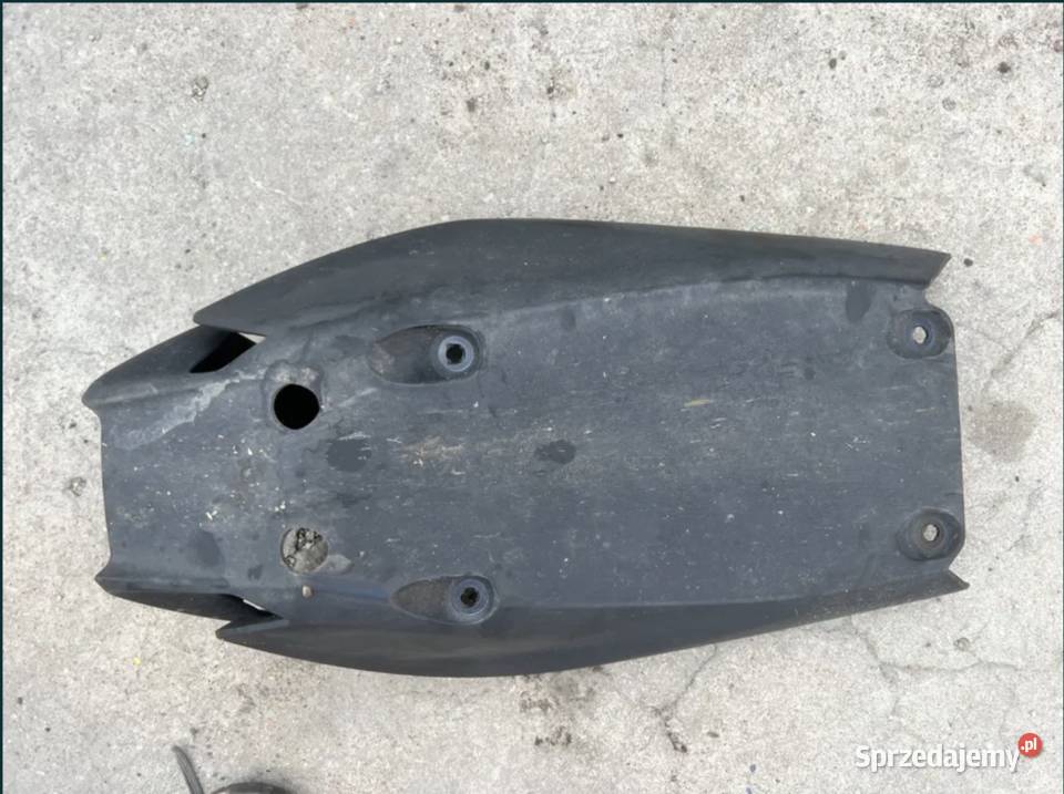 Osłona obudowa pług BMW G310 BMW GR ABS 2019r Ostrzeszów