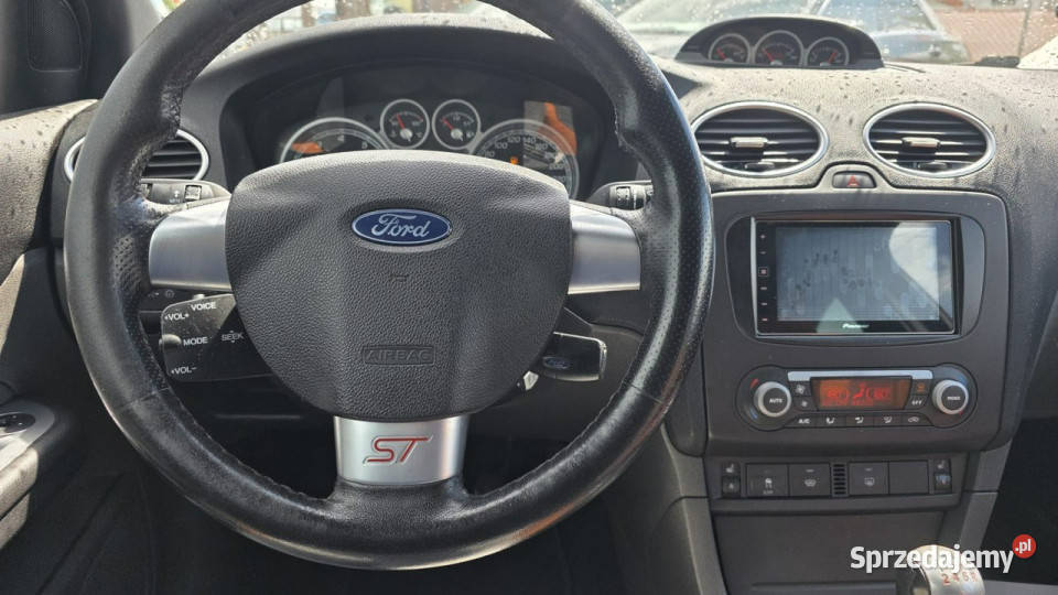 Ford Focus ST 285 koni climatronic doinwestowany ABS Lębork