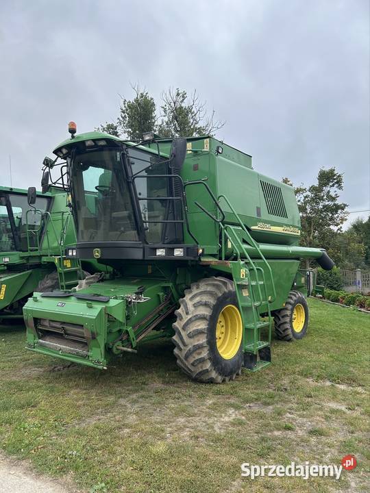 John Deere 1450 cws