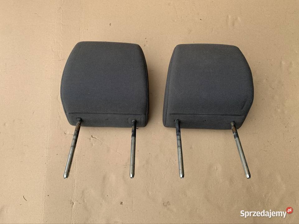 Zagłówek zaglówki ford focus II 2 c Rok produkcji 2006 Szczecin