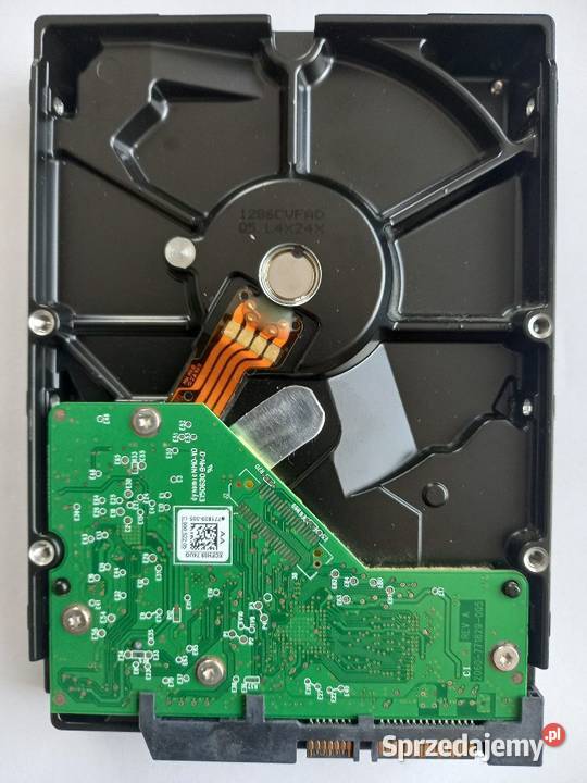 Dysk 1TB WD10EZEX SATA III 35 Tomaszów Lubelski