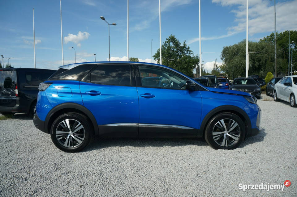 Peugeot 3008 15 BlueHDi130 Allure Pack EAT8 130KM Poznań