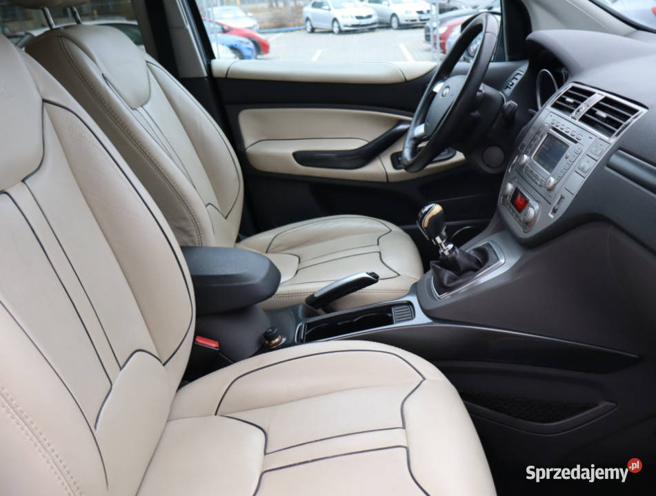 Ford Kuga 20 TDCi isofix mazowieckie Piaseczno