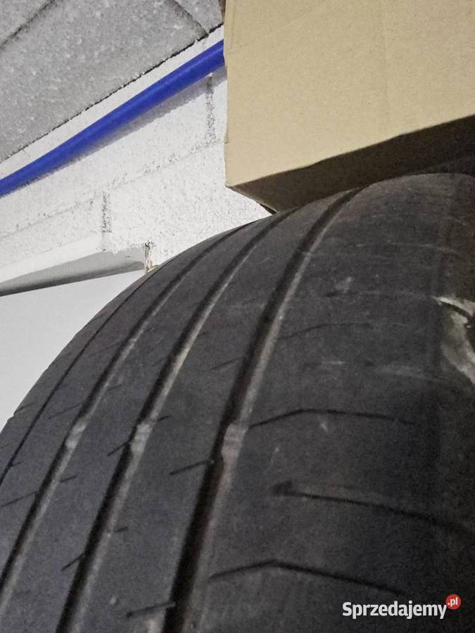 FELGI STALOWE 4X108 Z OPONAMI 21555R16BERLINGO