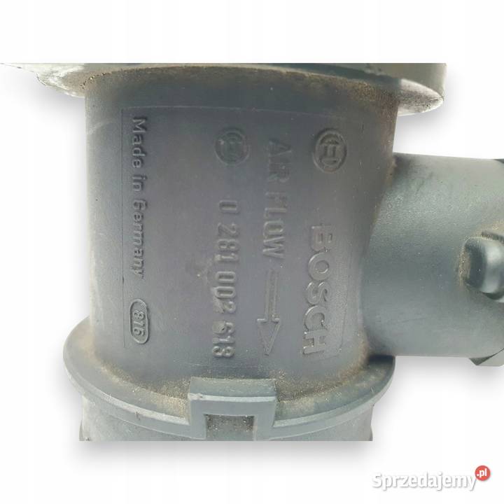 PRZEPŁYWOMIERZ Alfa Romeo 147 156 Fiat Stilo sprzedam