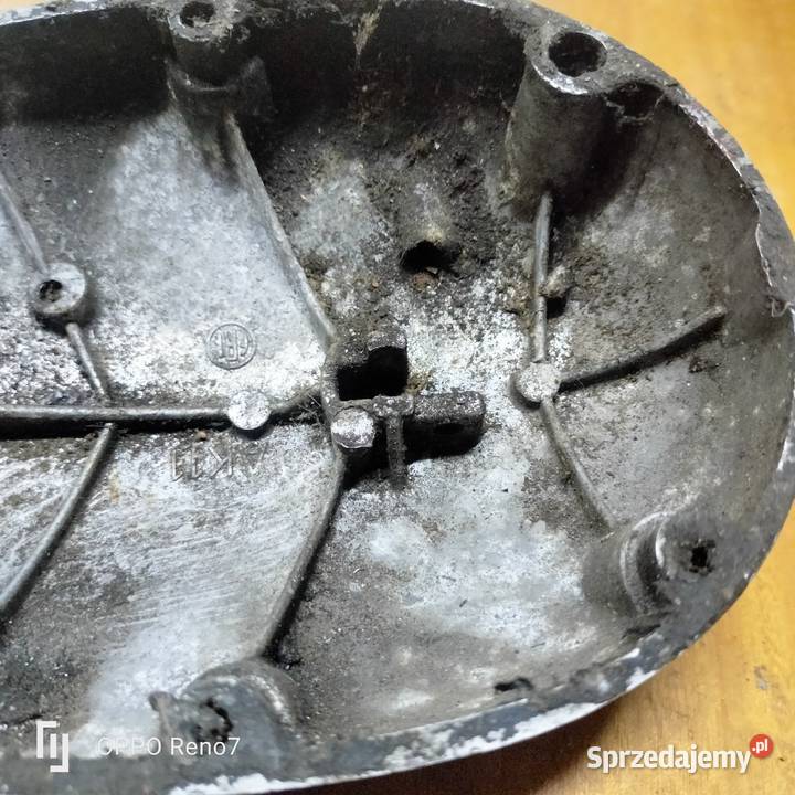 Pokrywa sprzęgła komar s38 Łubno