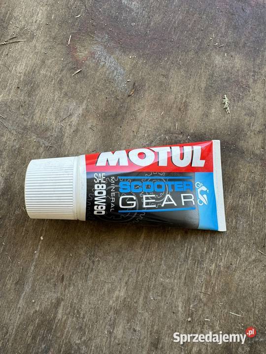 Olej przekładniowy Motul 80w90 Oleje przekładniowe wielkopolskie Gorzupia
