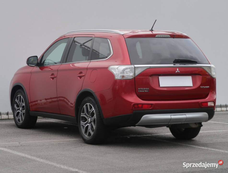 Mitsubishi Outlander 20 Lublin